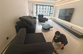沙发清洗