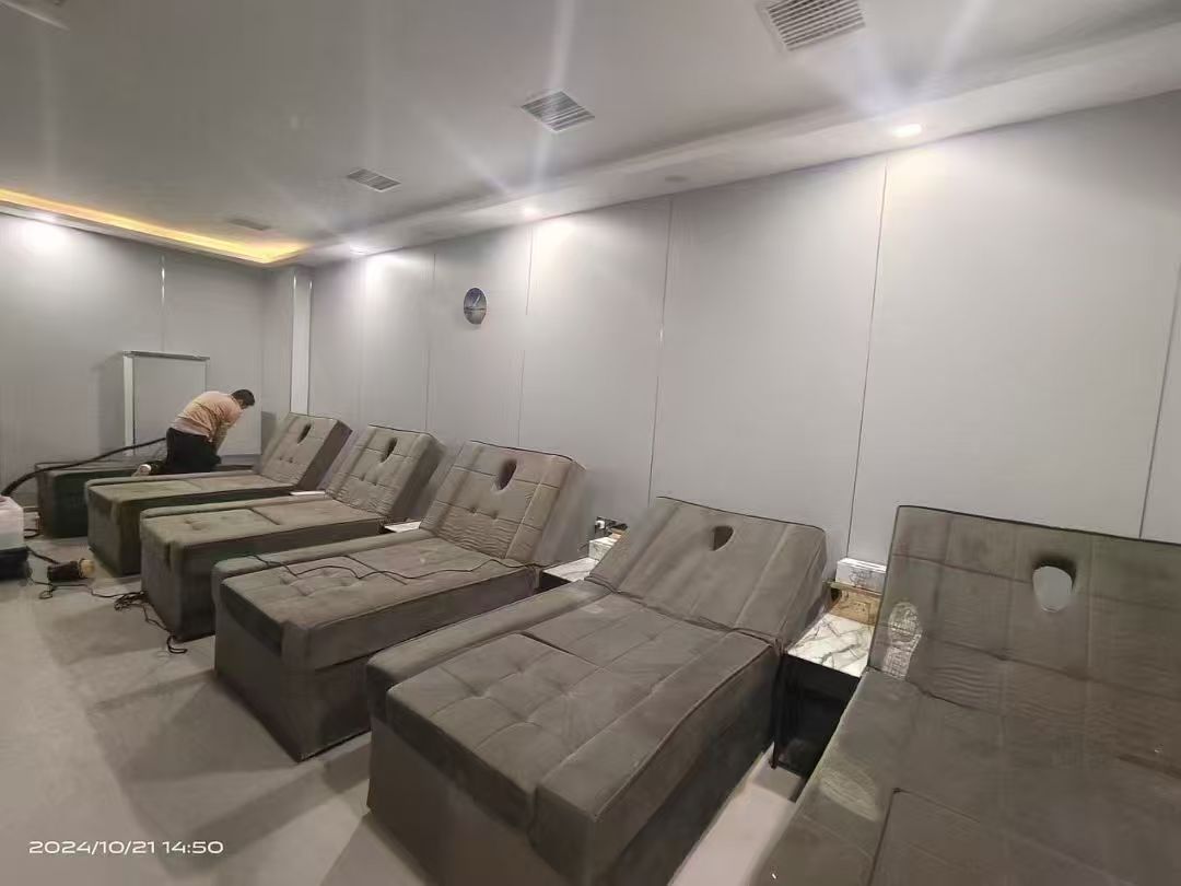 清洗沙发规范及操作